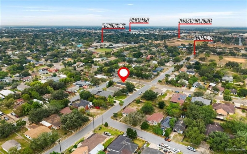204 Utah Avenue, Weslaco, TX 78596, 2 Habitaciones Habitaciones , ,2 BañosBaños,Residential,En Venta,204 Utah Avenue,0,491992
