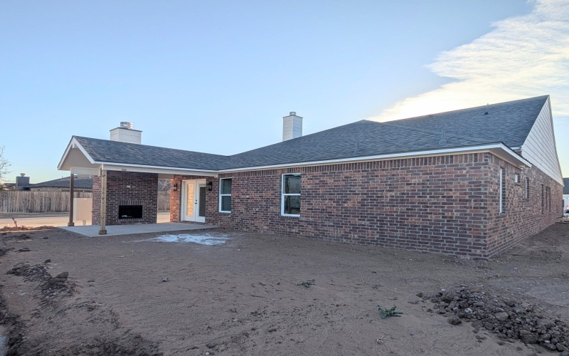 3602 126th Place, Lubbock, TX 79423, 4 Habitaciones Habitaciones , ,3 BañosBaños,Residential,En Venta,3602 126th Place,0,202600584