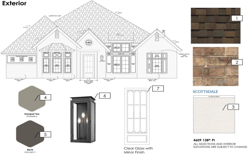 4609 138th Place, Lubbock, TX 79424, 4 Habitaciones Habitaciones , ,3 BañosBaños,Residential,En Venta,4609 138th Place,0,202600599