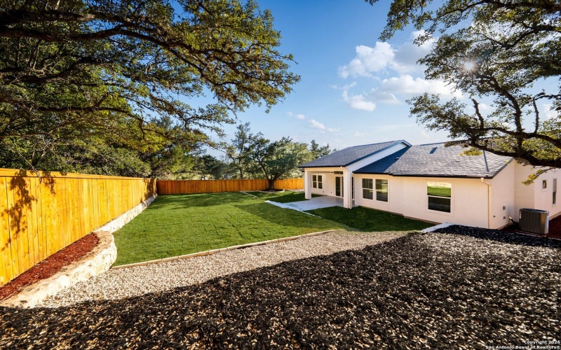 26058 White Eagle, San Antonio, TX 78260, 4 Bedrooms Bedrooms, ,3 BathroomsBathrooms,Residential,For Sale,26058 White Eagle,0,1927631