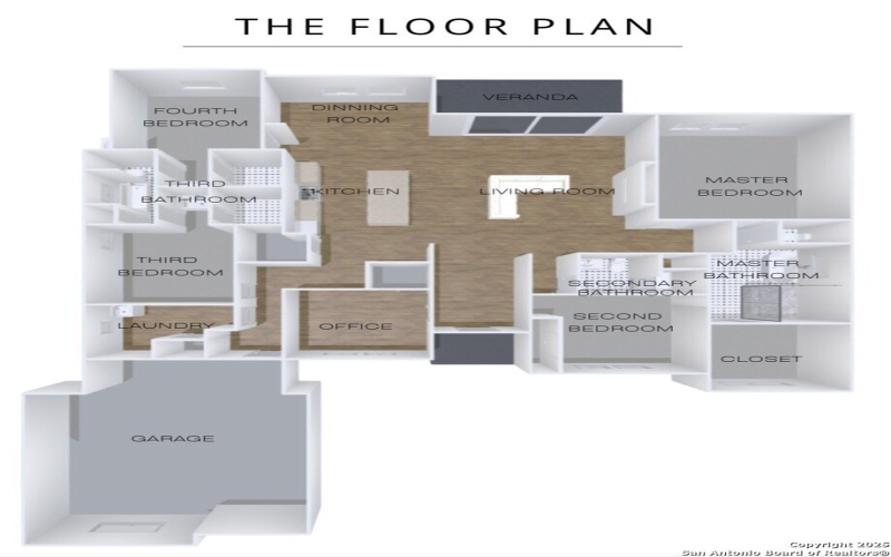 26058 White Eagle, San Antonio, TX 78260, 4 Bedrooms Bedrooms, ,3 BathroomsBathrooms,Residential,For Sale,26058 White Eagle,0,1927631