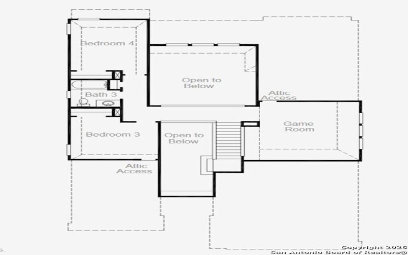 168 Desert Bloom, San Antonio, TX 78253, 4 Bedrooms Bedrooms, ,3 BathroomsBathrooms,Residential,For Sale,168 Desert Bloom,0,1933384