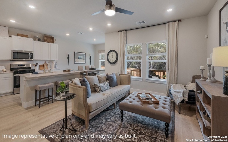 20821 Stonework Spur, San Antonio, TX 78266, 4 Bedrooms Bedrooms, ,3 BathroomsBathrooms,Residential,For Sale,20821 Stonework Spur,0,1933481