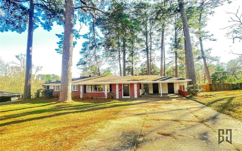 402 E Todd Street, Minden, LA 71055, 3 Bedrooms Bedrooms, ,1 BathroomBathrooms,Residential,For Sale,402 E Todd Street,0,21149963