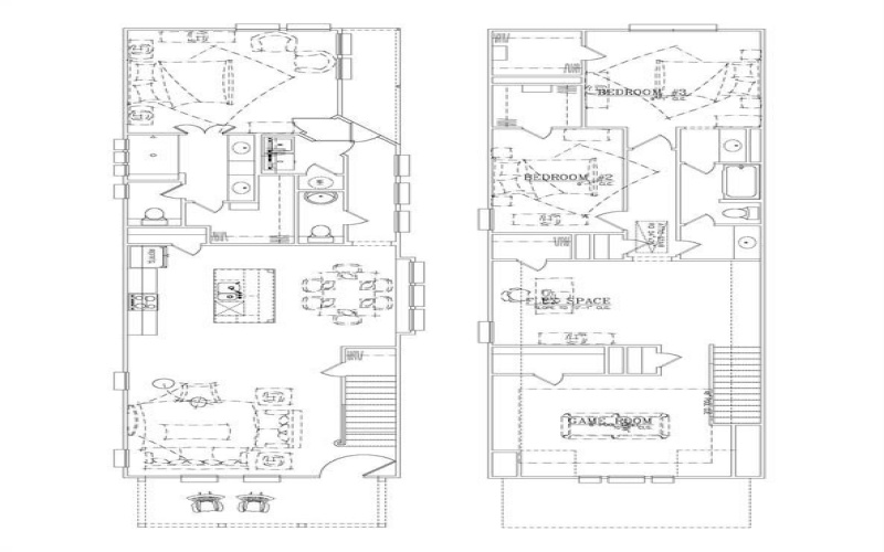 815 N Kentucky Street #A, McKinney, TX 75069, 3 Bedrooms Bedrooms, ,2 BathroomsBathrooms,Residential,For Sale,815 N Kentucky Street,0,21152385