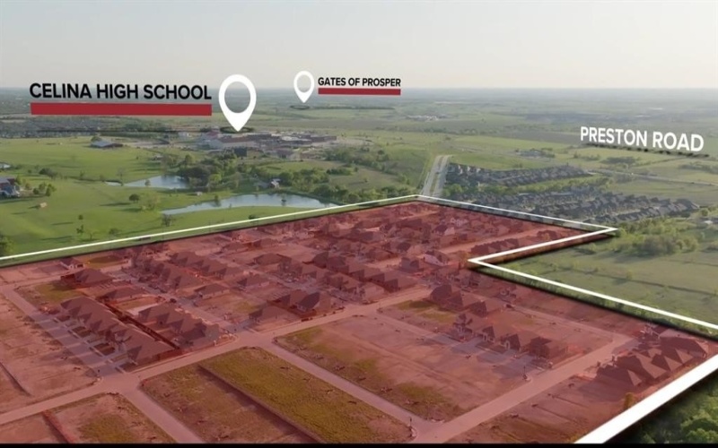 4000 Malachite Drive, Celina, TX 75009, 3 Habitaciones Habitaciones , ,2 BañosBaños,Residential,En Venta,4000 Malachite Drive,0,21152543