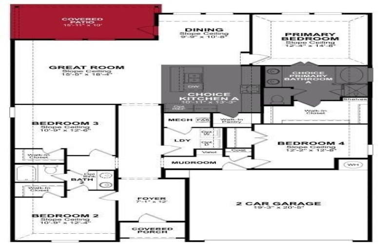 1512 Kade Avenue, Celina, TX 75009, 4 Bedrooms Bedrooms, ,2 BathroomsBathrooms,Residential,For Sale,1512 Kade Avenue,0,21152668