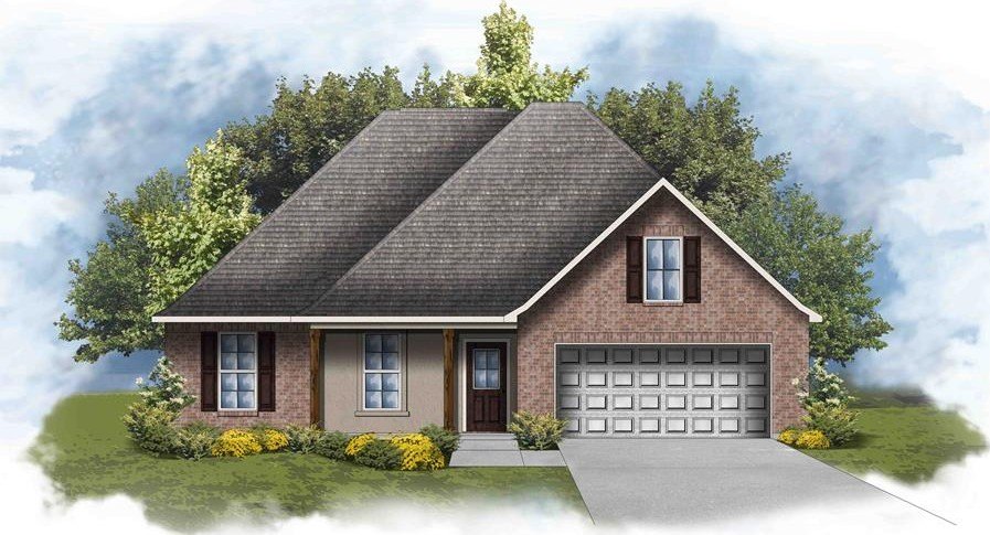 183 Berkshire Place, Haughton, LA 71037, 4 Habitaciones Habitaciones , ,2 BañosBaños,Residential,En Venta,183 Berkshire Place,0,21152756