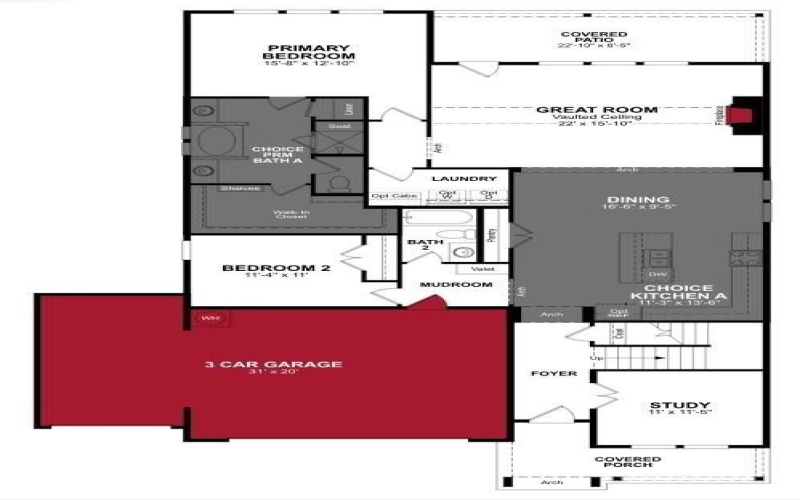 511 Pepperwood Drive, Fate, TX 75087, 4 Habitaciones Habitaciones , ,3 BañosBaños,Residential,En Venta,511 Pepperwood Drive,0,21152855