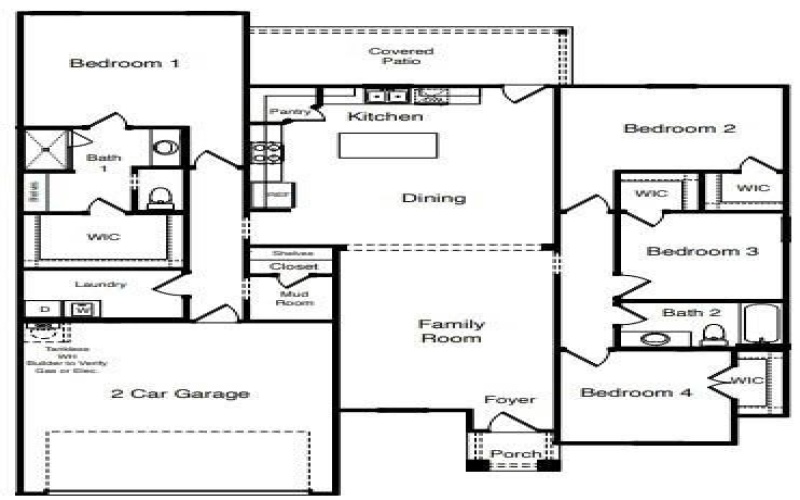 3502 Hopewell Lane, Abilene, TX 79606, 4 Habitaciones Habitaciones , ,2 BañosBaños,Residential,En Venta,3502 Hopewell Lane,0,21152861