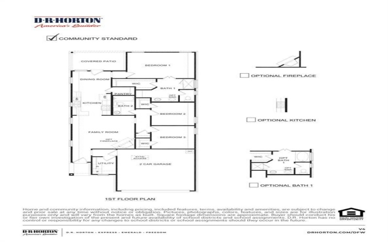 521 Epiphany Lane, Lavon, TX 75166, 3 Habitaciones Habitaciones , ,2 BañosBaños,Residential,En Venta,521 Epiphany Lane,0,21152956