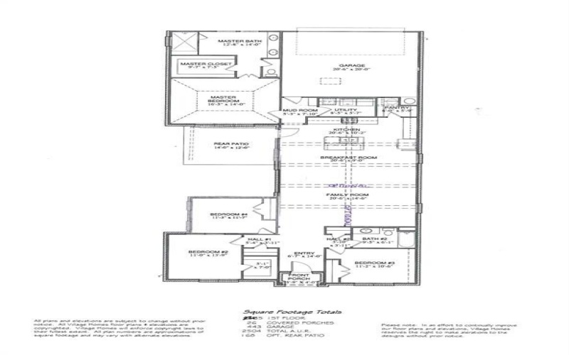 14408 Walsh Avenue, Fort Worth, TX 76008, 4 Bedrooms Bedrooms, ,2 BathroomsBathrooms,Residential,For Sale,14408 Walsh Avenue,0,21153002