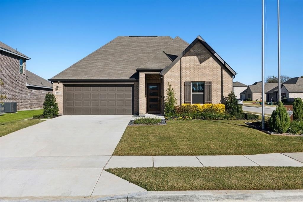 540 Stone Hollow Drive, Van Alstyne, TX 75495, 4 Habitaciones Habitaciones , ,2 BañosBaños,Residential,En Venta,540 Stone Hollow Drive,0,21153041