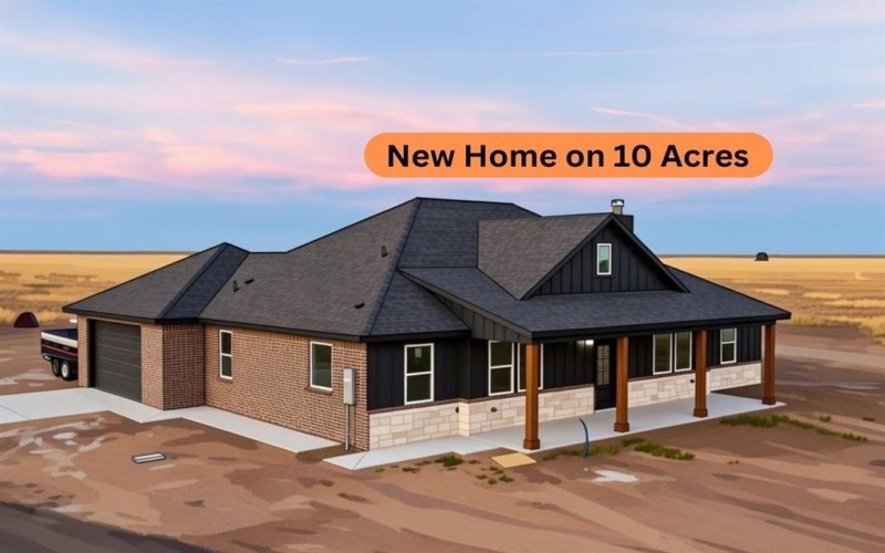 0 City Lake Road, Canyon, TX 79015, 4 Habitaciones Habitaciones , ,2 BañosBaños,Residential,En Venta,0 City Lake Road,0,21153149