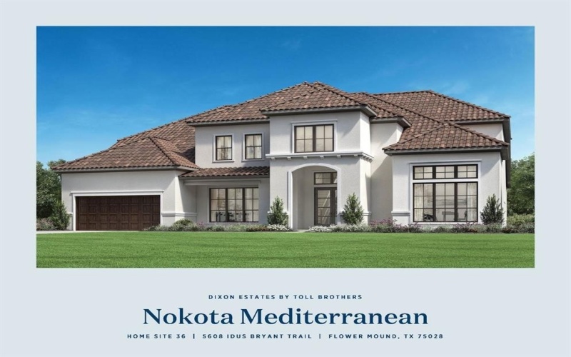 5608 Idus Bryant Trail, Flower Mound, TX 75028, 5 Bedrooms Bedrooms, ,6 BathroomsBathrooms,Residential,For Sale,5608 Idus Bryant Trail,0,21153254