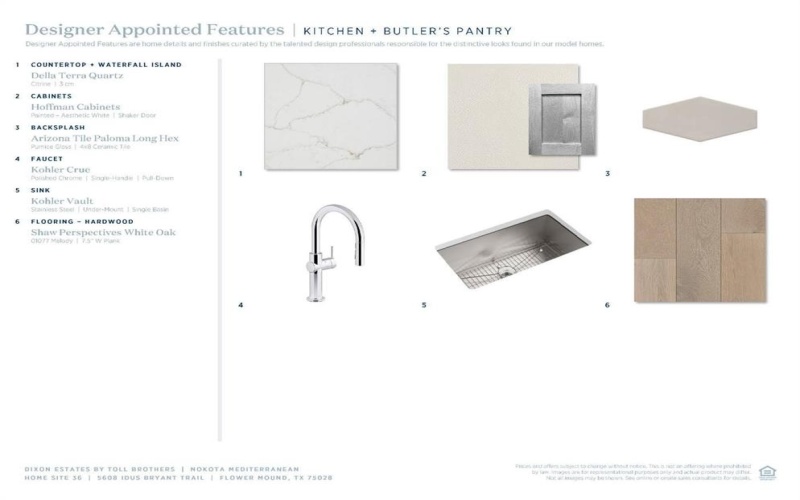 5608 Idus Bryant Trail, Flower Mound, TX 75028, 5 Bedrooms Bedrooms, ,6 BathroomsBathrooms,Residential,For Sale,5608 Idus Bryant Trail,0,21153254