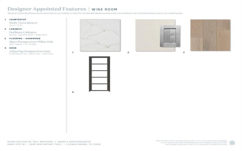 5608 Idus Bryant Trail, Flower Mound, TX 75028, 5 Bedrooms Bedrooms, ,6 BathroomsBathrooms,Residential,For Sale,5608 Idus Bryant Trail,0,21153254