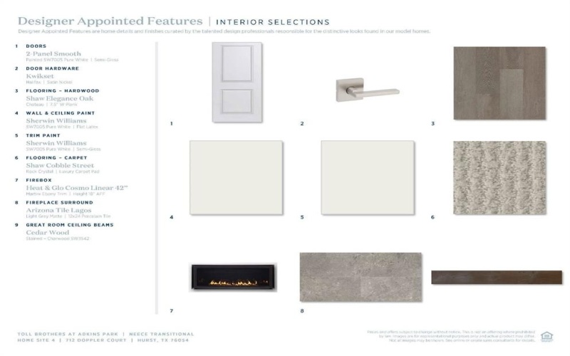 712 Doppler Viaduct, Hurst, TX 76054, 4 Habitaciones Habitaciones , ,5 BañosBaños,Residential,En Venta,712 Doppler Viaduct,0,21153324