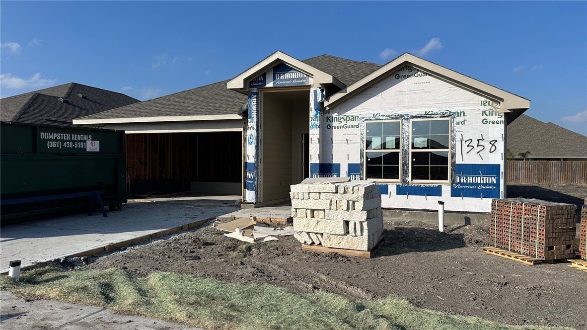 1358 Connie Scott Drive, Corpus Christi, TX 78415, 4 Bedrooms Bedrooms, ,2 BathroomsBathrooms,Residential,For Sale,1358 Connie Scott Drive,0,470013