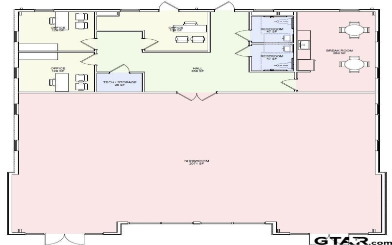 5647 KPE Way Option 1, Tyler, TX 75703, ,Commercial Sale,For Sale,5647 KPE Way Option 1,0,26000663