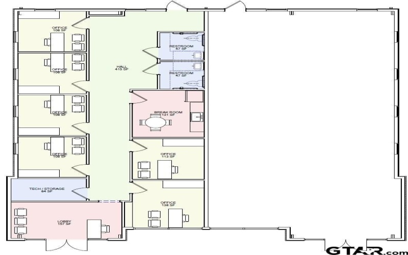 5647 KPE Way Option 2, Tyler, TX 75703, ,Commercial Sale,En Venta,5647 KPE Way Option 2,0,26000665