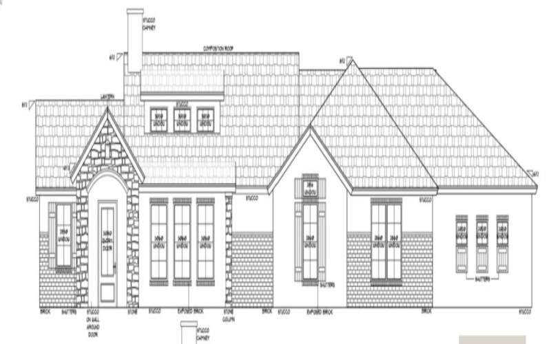 2003 County Rd 7820, Lubbock, TX 79423, 4 Bedrooms Bedrooms, ,3 BathroomsBathrooms,Residential,For Sale,2003 County Rd 7820,0,202600654