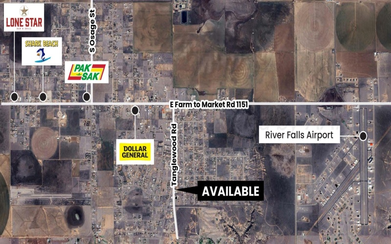 12351 Tanglewood Road, Amarillo, TX 79118, ,Commercial Sale,For Sale,12351 Tanglewood Road,0,26-454
