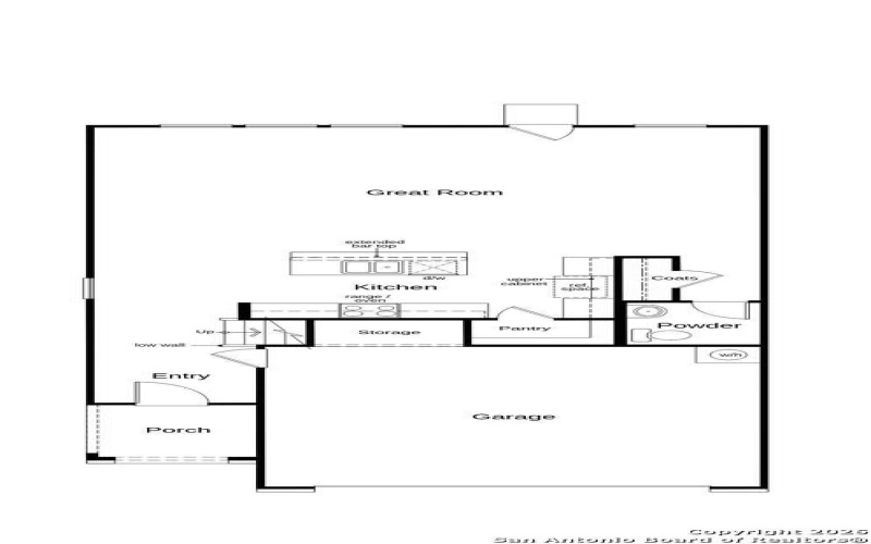 7811 ROCK WREN FALL, San Antonio, TX 78253, 4 Habitaciones Habitaciones , ,2 BañosBaños,Residential,En Venta,7811 ROCK WREN FALL,0,1933759