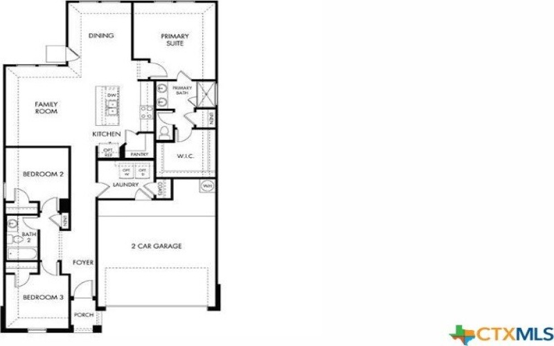 114 Barton Point, Cibolo, TX 78108, 3 Bedrooms Bedrooms, ,2 BathroomsBathrooms,Residential,For Sale,114 Barton Point,0,601081