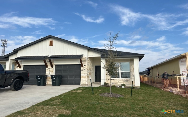 3809 Sugar Hackberry Trail unit: B #B, Killeen, TX 76542, 3 Bedrooms Bedrooms, ,2 BathroomsBathrooms,Residential Multi Family,For Sale,3809 Sugar Hackberry Trail unit: B,0,601870