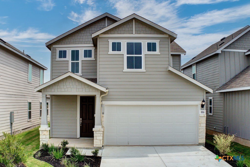 1243 Casetta Run, New Braunfels, TX 78130, 3 Habitaciones Habitaciones , ,2 BañosBaños,Residential,En Venta,1243 Casetta Run,0,601894