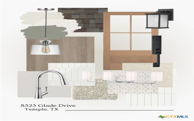 8523 Glade Drive, Temple, TX 76502, 3 Habitaciones Habitaciones , ,2 BañosBaños,Residential,En Venta,8523 Glade Drive,0,601908