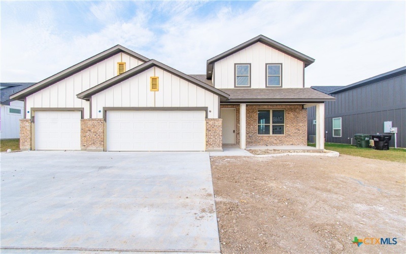 8610 Glade Drive, Temple, TX 76502, 4 Habitaciones Habitaciones , ,3 BañosBaños,Residential,En Venta,8610 Glade Drive,0,601909