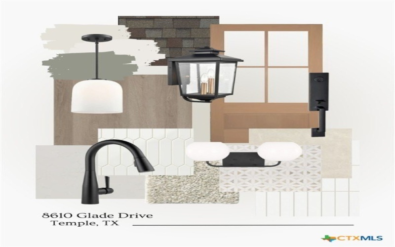 8610 Glade Drive, Temple, TX 76502, 4 Habitaciones Habitaciones , ,3 BañosBaños,Residential,En Venta,8610 Glade Drive,0,601909