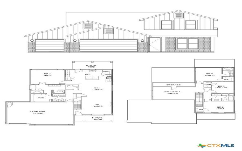 8610 Glade Drive, Temple, TX 76502, 4 Habitaciones Habitaciones , ,3 BañosBaños,Residential,En Venta,8610 Glade Drive,0,601909