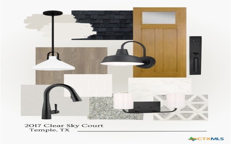 2017 Clear Sky Court, Temple, TX 76502, 4 Bedrooms Bedrooms, ,3 BathroomsBathrooms,Residential,For Sale,2017 Clear Sky Court,0,601927