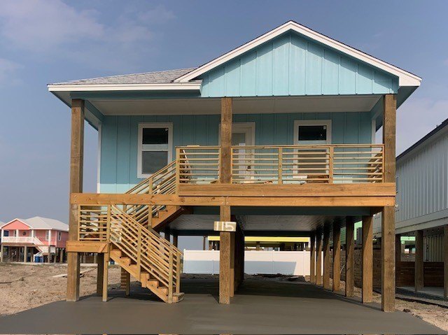 115 Flounder Drive, Port Aransas, TX 78373, 4 Bedrooms Bedrooms, ,3 BathroomsBathrooms,Residential,For Sale,115 Flounder Drive,0,469994