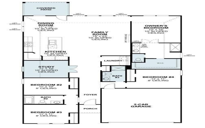 7017 Winecup Lane, Sanger, TX 76266, 4 Bedrooms Bedrooms, ,2 BathroomsBathrooms,Residential,For Sale,7017 Winecup Lane,0,21148193