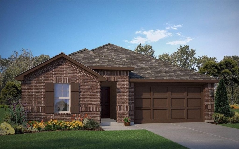 4236 TRICKLING CREEK Lane, Fort Worth, TX 76036, 4 Bedrooms Bedrooms, ,3 BathroomsBathrooms,Residential,For Sale,4236 TRICKLING CREEK Lane,0,21152550