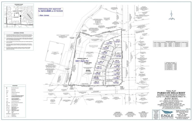 13725 Trail Creek Place, Dallas, TX 75240, 3 Habitaciones Habitaciones , ,3 BañosBaños,Residential,En Venta,13725 Trail Creek Place,0,21153444