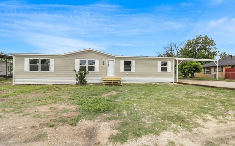 707 W 8th Street, Coleman, TX 76834, 4 Bedrooms Bedrooms, ,2 BathroomsBathrooms,Residential,For Sale,707 W 8th Street,0,21153472