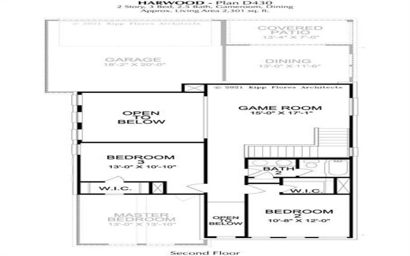 3033 Corvara Drive, Prosper, TX 75078, 3 Bedrooms Bedrooms, ,2 BathroomsBathrooms,Residential,For Sale,3033 Corvara Drive,0,21153677