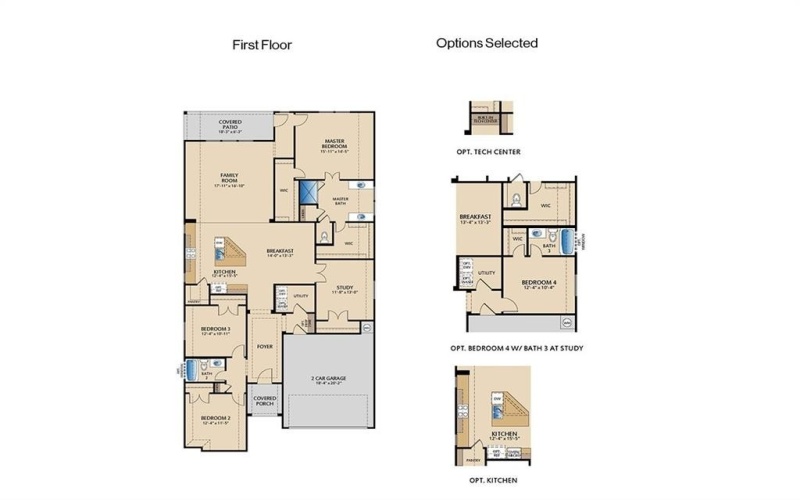 395 Misty Meadow Lane, Lavon, TX 75166, 4 Habitaciones Habitaciones , ,3 BañosBaños,Residential,En Venta,395 Misty Meadow Lane,0,21153884