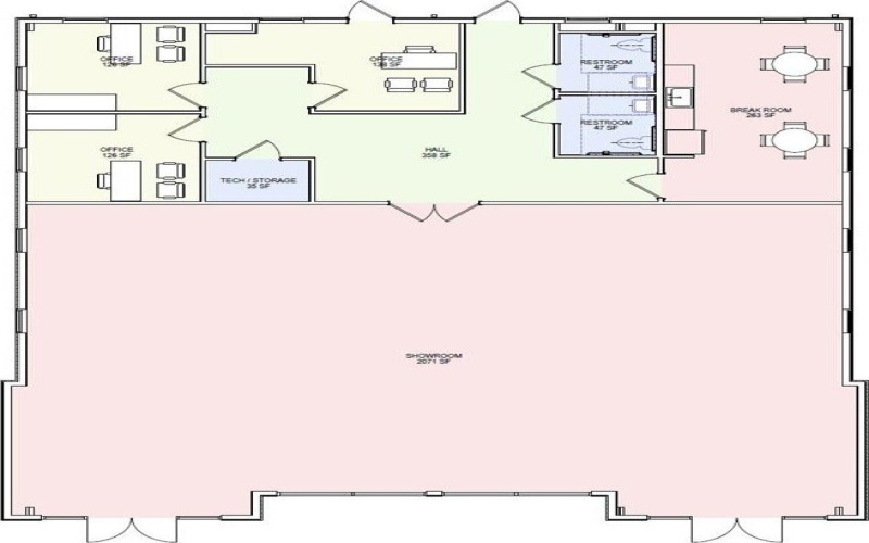 5647 KPE Way #Option 1, Tyler, TX 75703, ,Commercial Sale,En Venta,5647 KPE Way,0,21154294