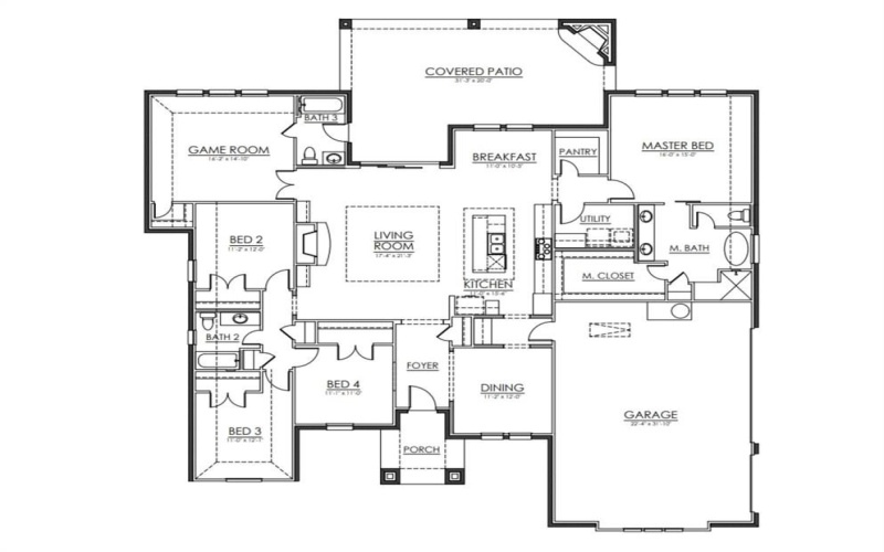 115 Blackstar Lane, Decatur, TX 76234, 4 Bedrooms Bedrooms, ,3 BathroomsBathrooms,Residential,For Sale,115 Blackstar Lane,0,21154301