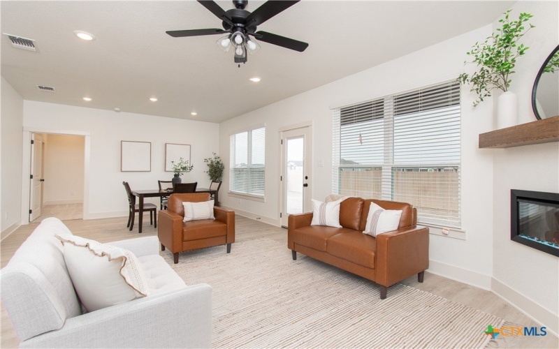 8618 Glade Drive, Temple, TX 76502, 4 Bedrooms Bedrooms, ,2 BathroomsBathrooms,Residential,For Sale,8618 Glade Drive,0,601967