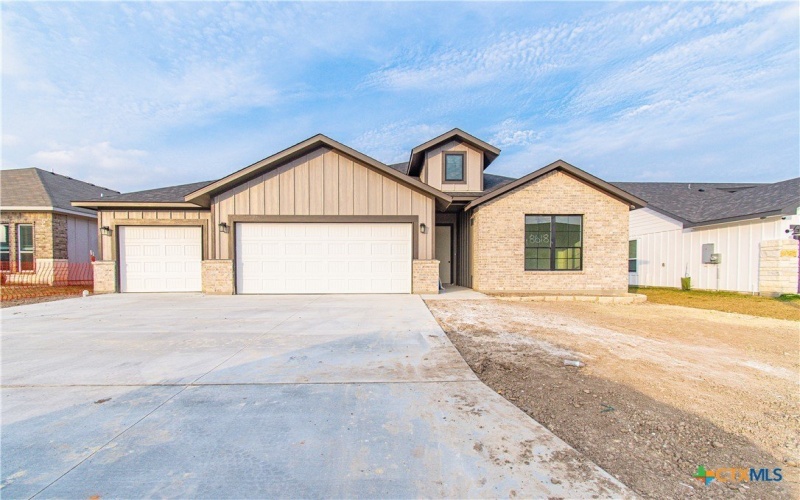 8618 Glade Drive, Temple, TX 76502, 4 Bedrooms Bedrooms, ,2 BathroomsBathrooms,Residential,For Sale,8618 Glade Drive,0,601967