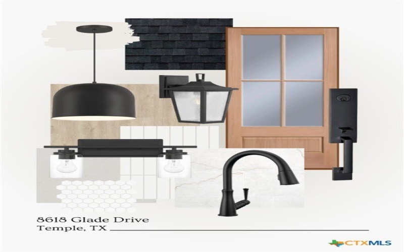 8618 Glade Drive, Temple, TX 76502, 4 Bedrooms Bedrooms, ,2 BathroomsBathrooms,Residential,For Sale,8618 Glade Drive,0,601967