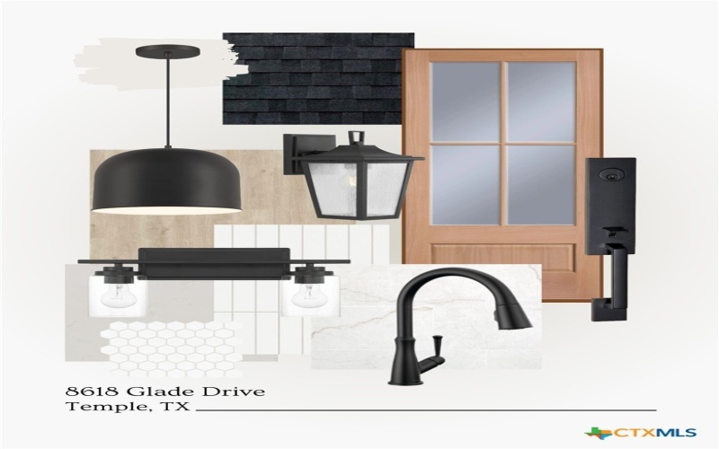 8618 Glade Drive, Temple, TX 76502, 4 Bedrooms Bedrooms, ,2 BathroomsBathrooms,Residential,For Sale,8618 Glade Drive,0,601967