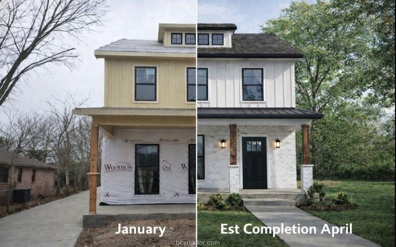 812 Churchill Street, College Station, TX 77840, 4 Bedrooms Bedrooms, ,5 BathroomsBathrooms,Residential,For Sale,812 Churchill Street,0,26000570